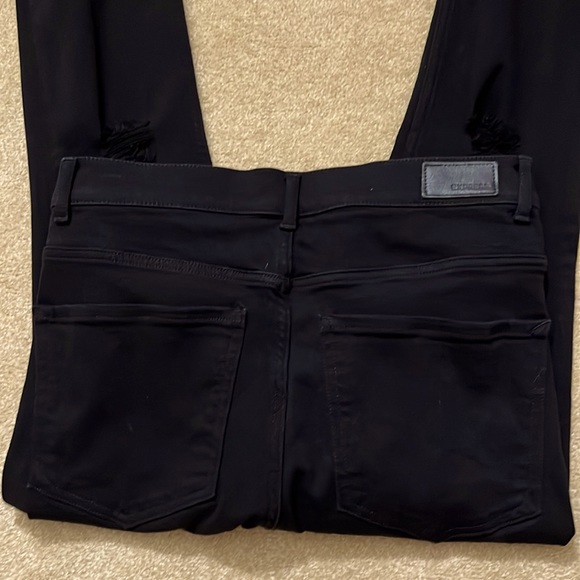 Express high-rise legging jeans - Picture 3 of 7